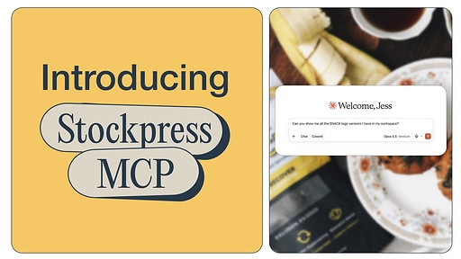 See how the Stockpress MCP server lets you search, organize, and audit your workspace content directly from Claude, ChatGPT, and other LLMs.