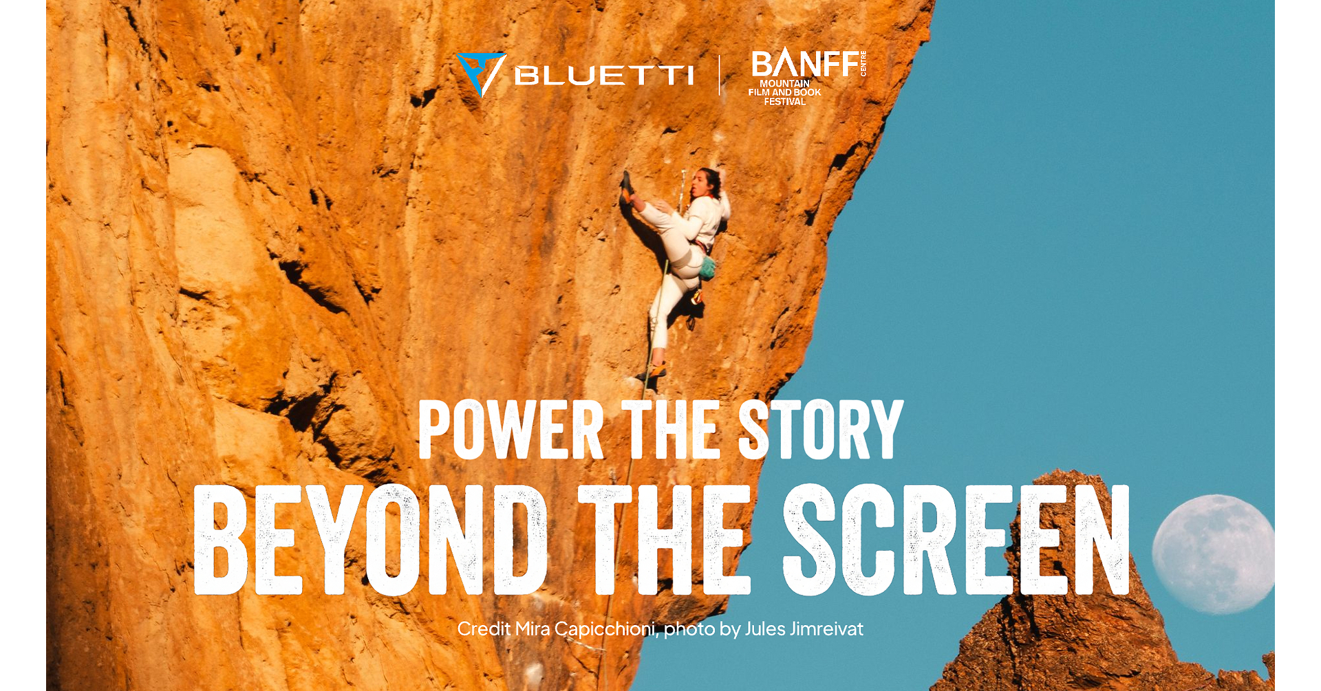 BLUETTI Partners with Banff Centre to Power 51st Annual Festival & World Tour Across US & Canada