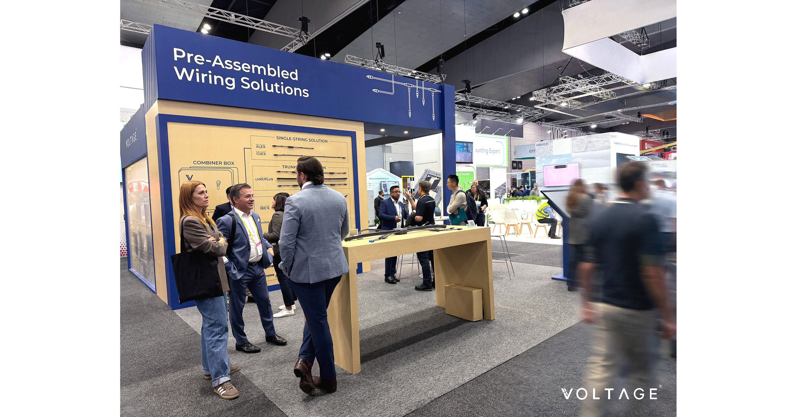 Voltage Energy Showcases Expanded EBOS Portfolio at All Energy Australia 2026, Advancing APAC Growth