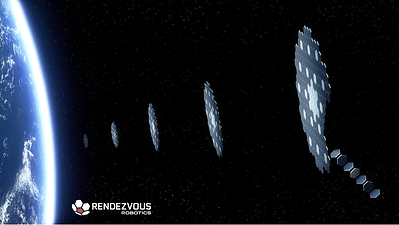 Rendezvous Robotics Raises $20 Million to Build Spacecraft That Assemble Themselves in Orbit