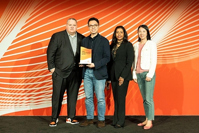 Master Concept Earns 2026 Cloudflare Growth Partner of the Year Award