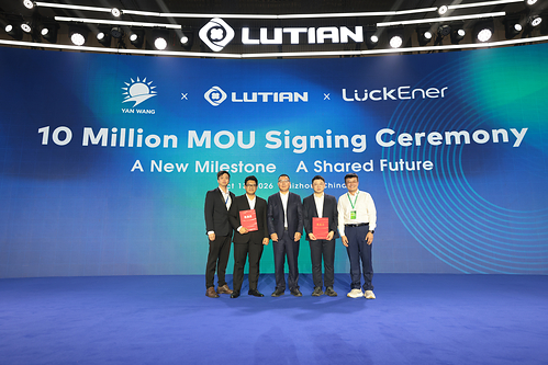 10 Million MOU Signing Ceremony This image opens in the lightbox