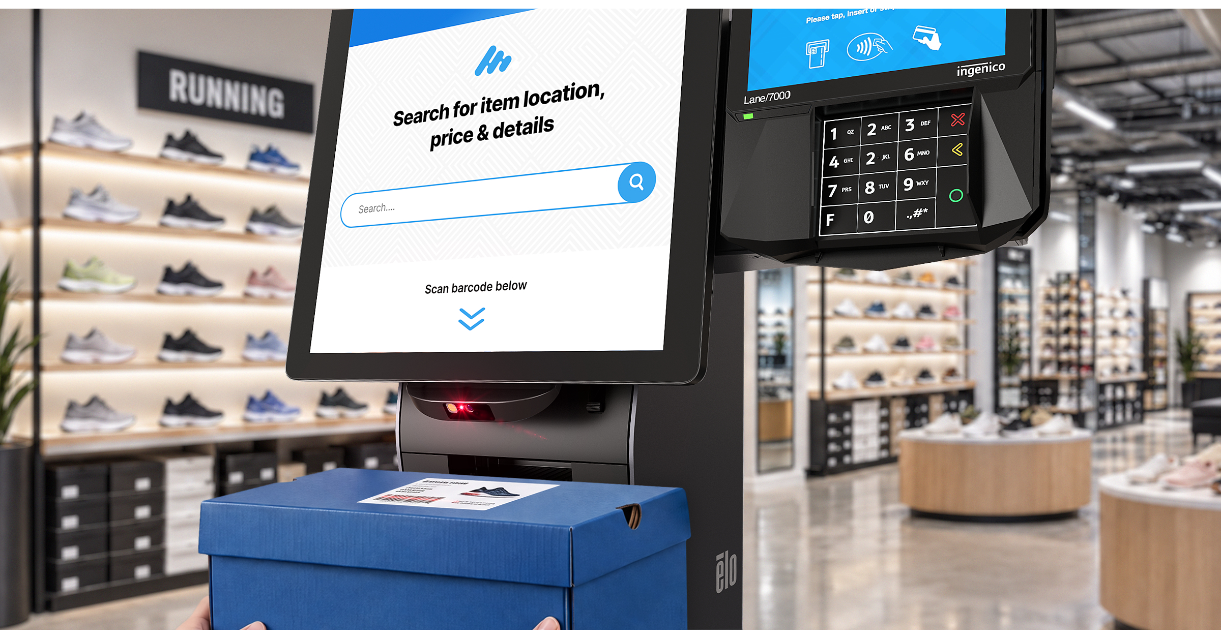 Elo Adds Zebra DataWedge Support to Simplify Enterprise Data Capture Elo Adds Zebra DataWedge Support to Simplify Enterprise Data Capture