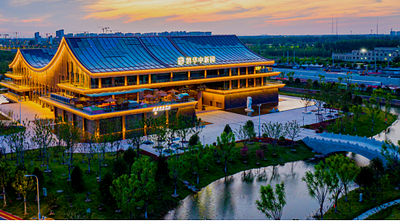 Xinhua Silk Road: Sino-Singapore eco-cultural complex in E China's Jinan Start-up Area receives over 1.17 mln tourist arrivals in 1st year