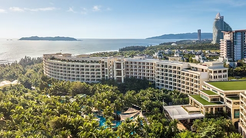 Sheraton Sanya Haitang Bay Resort Sheraton Sanya Haitang Bay Resort