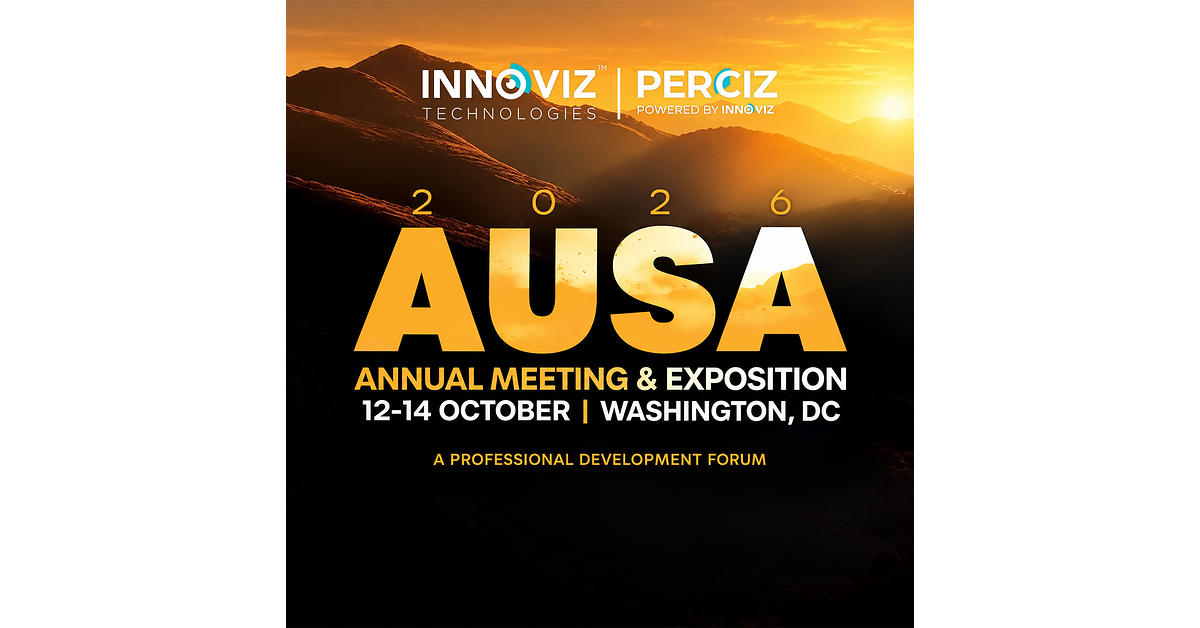 Innoviz Sees Strong Counter-UAS Demand at AUSA 2026, Reinforcing the Fit of Innoviz Perciz for U.S. Defense and Homeland Security Markets