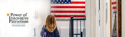 On National Civics's Day - October 27th - One Nation's Brian Kilmeade Will Host Tweed Roosevelt at Long Island University to Launch AmericaCivics250.org - A Revolutionary Platform for Our Nation's Children in Partnership with The School House and Founder Mimosa Jones Tunney