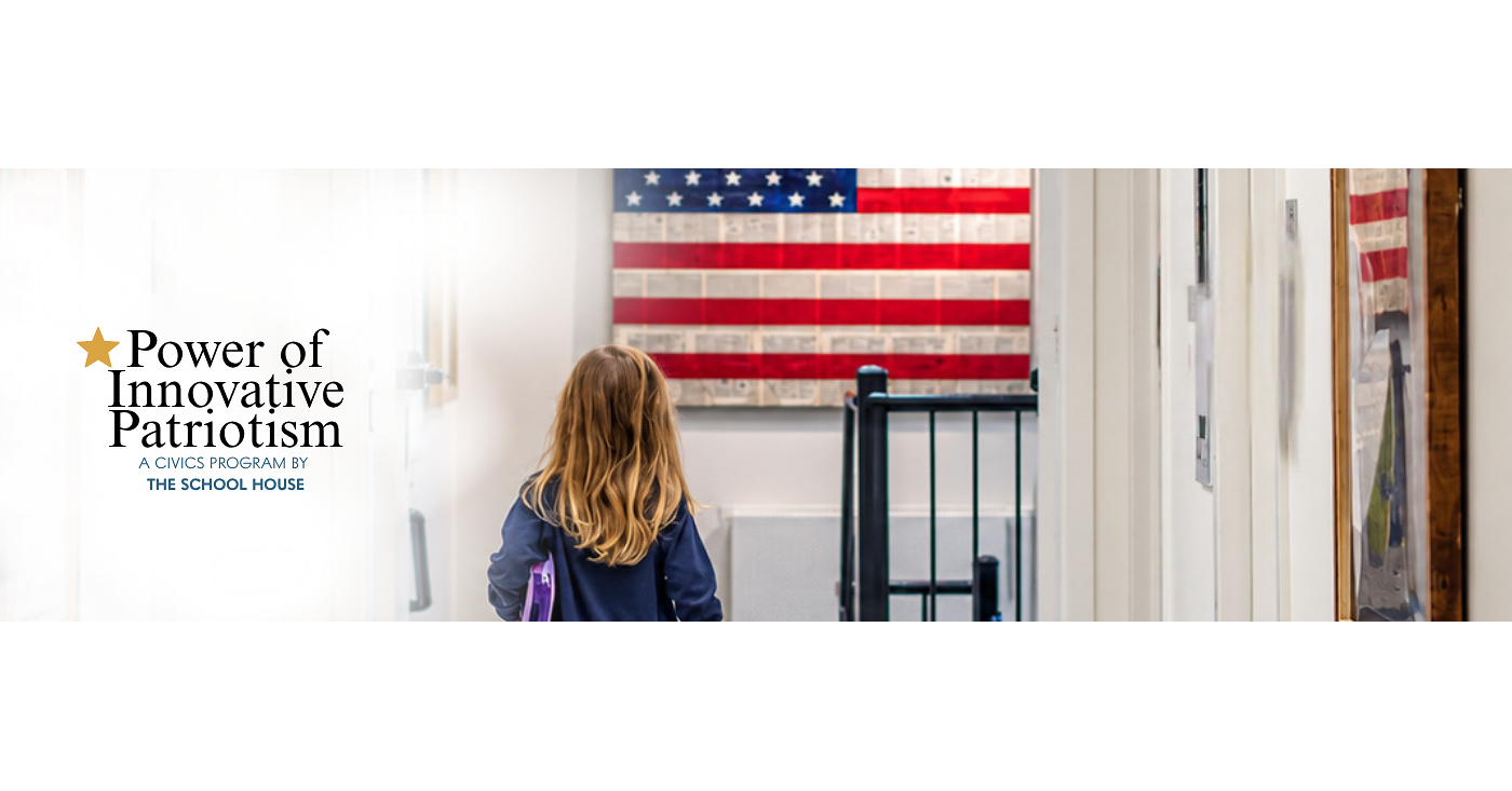 On National Civics's Day - October 27th - One Nation's Brian Kilmeade Will Host Tweed Roosevelt at Long Island University to Launch AmericaCivics250.org - A Revolutionary Platform for Our Nation's Children in Partnership with The School House and Founder Mimosa Jones Tunney