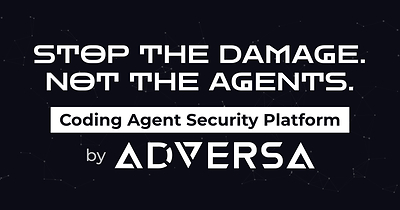 Adversa AI coding agent security platform helps enterprises ship AI at scale without shipping risk. It stops dangerous agent actions before they become the incident,