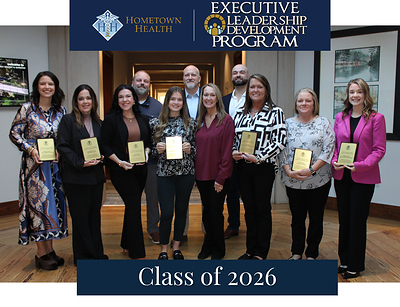 HomeTown Health Announces 2026 Rural Healthcare Award Winners & Executive Leadership Graduates