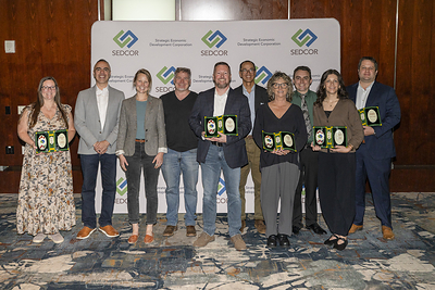 Cabinetworks Group’s Independence plant named 2026 Manufacturer of the Year by SEDCOR