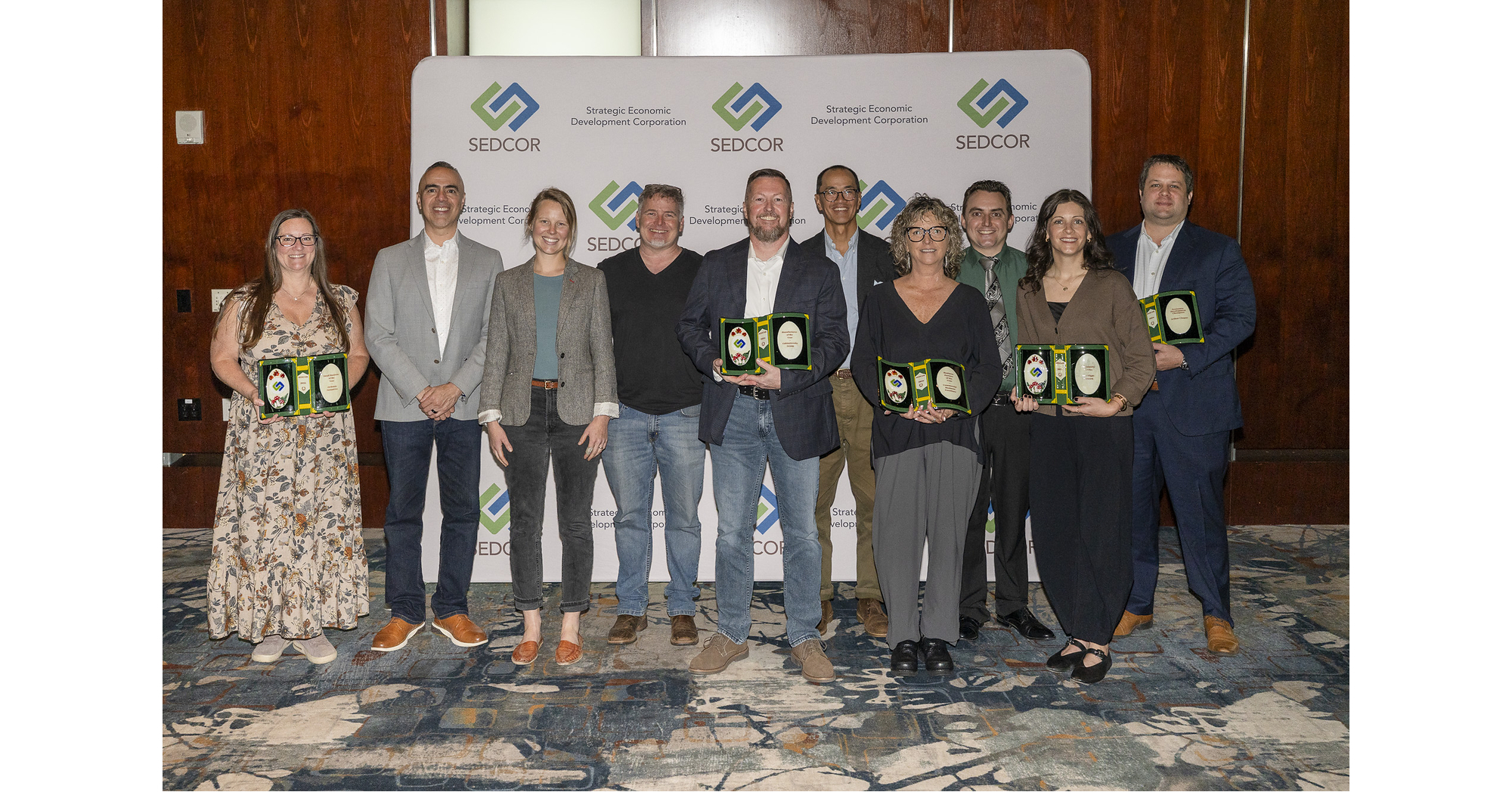 Cabinetworks Group's Independence plant named 2026 Manufacturer of the Year by SEDCOR