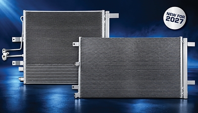 SMP has introduced a comprehensive line of A/C condensers engineered to meet OE performance specifications across a broad range of foreign name plate and domestic vehicles.