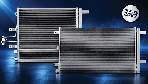 SMP has introduced a comprehensive line of A/C condensers engineered to meet OE performance specifications across a broad range of foreign name plate and domestic vehicles. SMP has introduced a comprehensive line of A/C condensers engineered to meet OE performance specifications across a broad range of foreign name plate and domestic vehicles.
