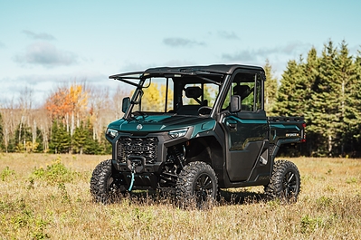 CFMOTO CANADA ÉLARGIT SA GAMME 2027 AVEC TROIS NOUVEAUX MODÈLES CONÇUS POUR EN FAIRE PLUS