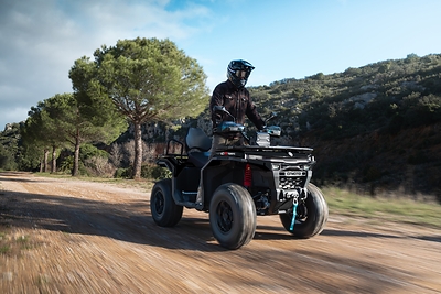 CFMOTO CFORCE C5 TOURING CFMOTO CFORCE C5 TOURING