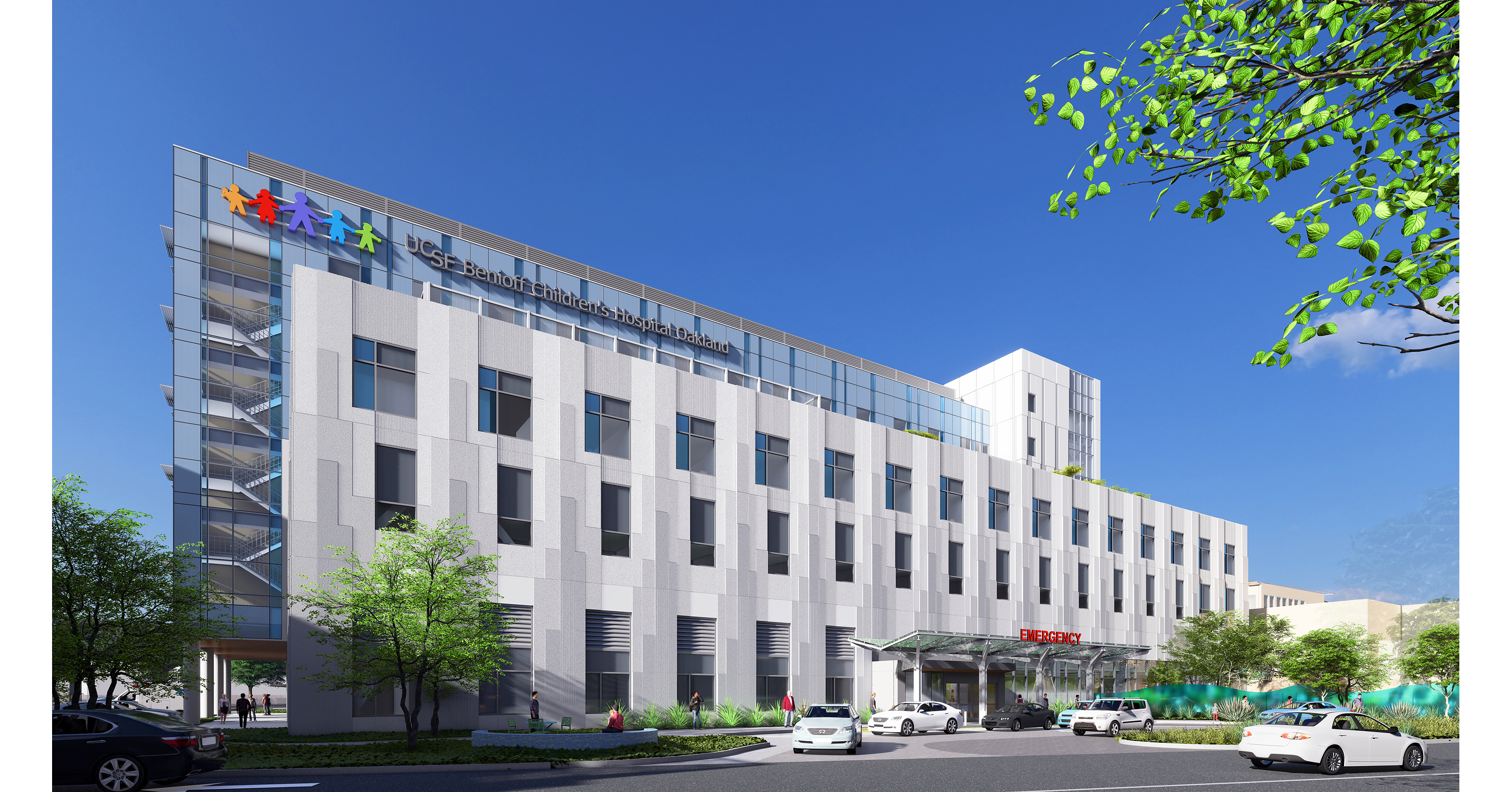 Kaiser Permanente invests $15M for behavioral health care at UCSF Benioff Children's Hospital Oakland