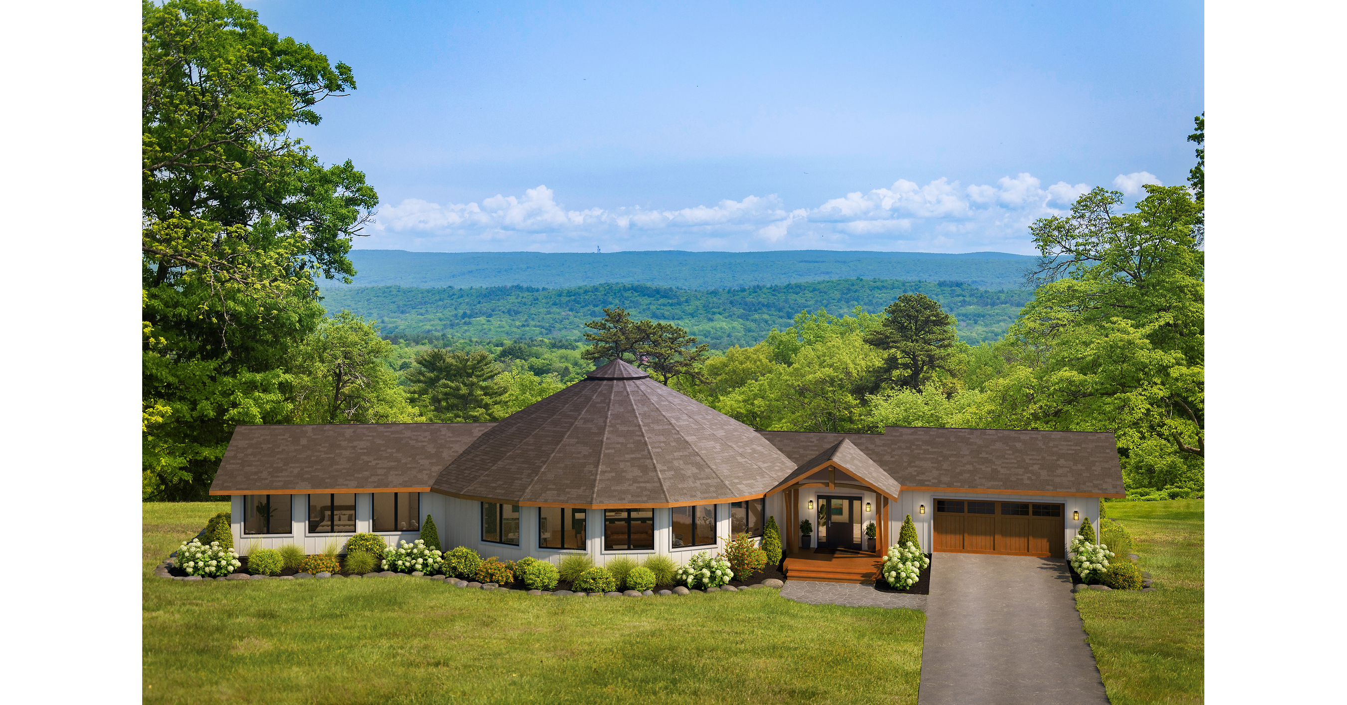 DELTEC HOMES LAUNCHES 360° ELEMENTS: A NEW WAY TO BUILD HURRICANE READY ROUND HOMES