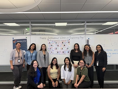 Kimley-Horn Named One of Fortune's Best Workplaces for Women™ for the 10th Time