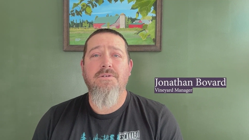 Wine Expert Jonathan Bovard of Escanaba Highlight Vineyard Harvest Events for HelloNation