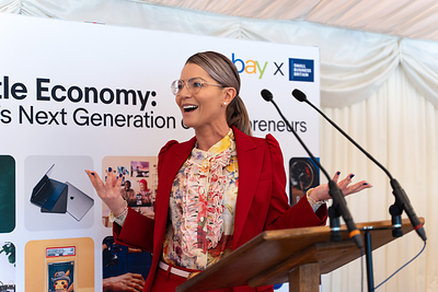Samantha Wellington, SVP, Chief Legal Officer, General Counsel and Secretary, eBay