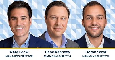 National ESOP Leader Expands Senior Team to Meet Growing Demand for Employee Ownership