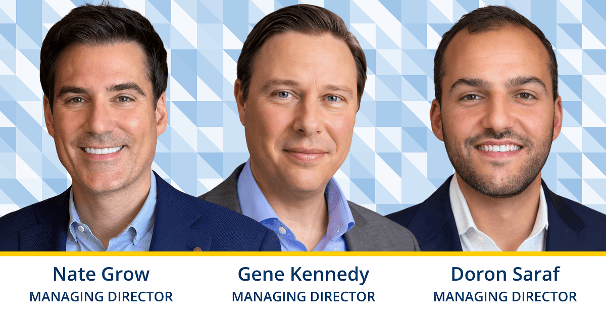 National ESOP Leader Expands Senior Team to Meet Growing Demand for Employee Ownership