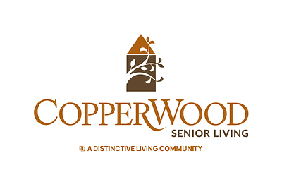 CopperWood Senior Living Logo