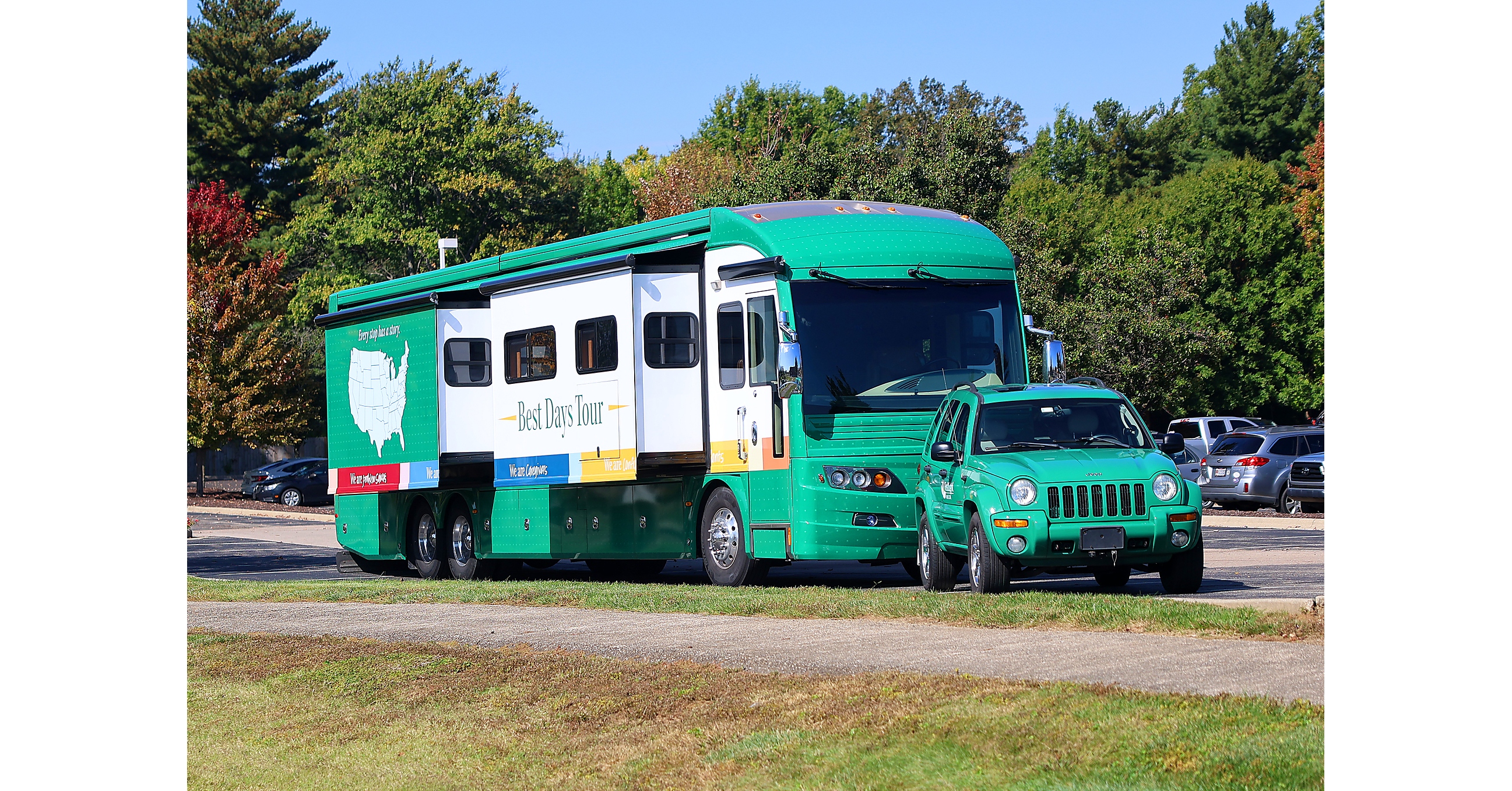 FirstLight Home Care Hits the Road to Celebrate 300 Locations with the Best Days Tour