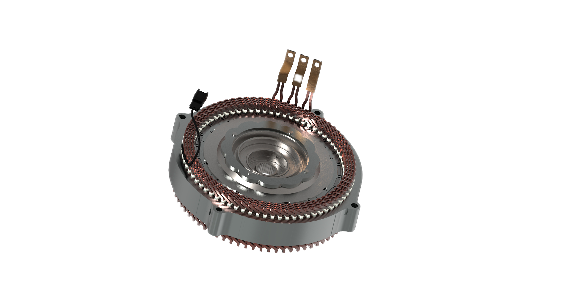 BorgWarner Wins Multiple eMotor Business Awards in China