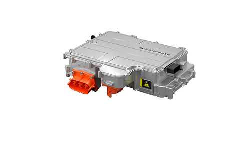 BorgWarner Secures High-Voltage Inverter Business Win