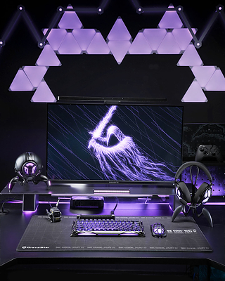 GravaStar Mercury Edge Pro Wireless Gaming Headset GravaStar Mercury Edge Pro Wireless Gaming Headset