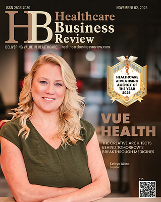 VUE Health Named Healthcare Advertising Agency of the Year 2026