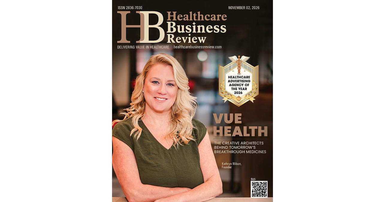 VUE Health Named Healthcare Advertising Agency of the Year 2026