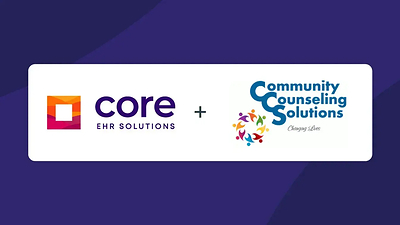 Oregon's Community Counseling Solutions Selects Cx360 Intelligence: The Intelligent Care Record