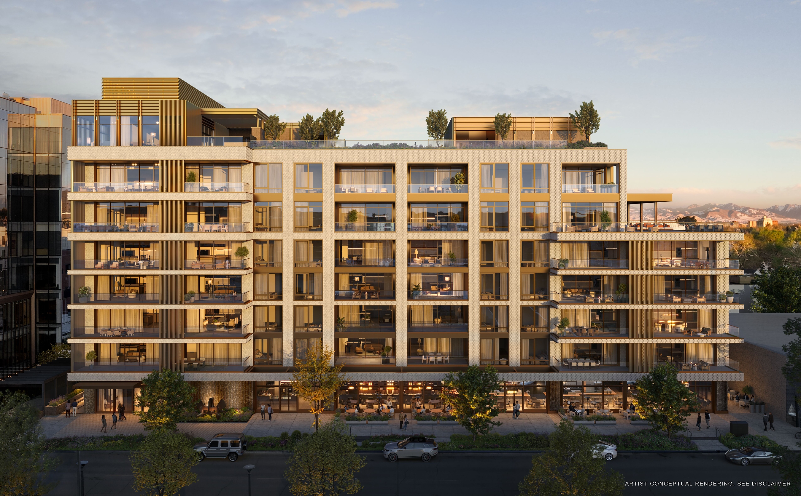 Four Seasons Announces First Standalone Private Residences in Colorado