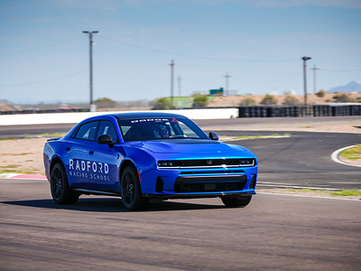 Dodge and Radford Racing School are keeping the pedal down, extending their performance-fueled partnership and Radford’s role as The Official High-Performance Driving School of Dodge. 
