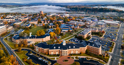 Radford University in Virginia