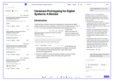 Digital Science acquires Jenni AI, connecting 8 million students and researchers to the published research record