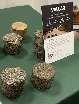 Vallar Brings Non-Toxic Dust Control and Soil Stabilization to Greenbuild 2026