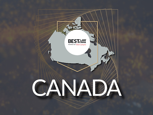 The 2027 Best Law Firms™ – Canada awards released on Oct. 29, 2026. The 2027 Best Law Firms™ – Canada awards released on Oct. 29, 2026.