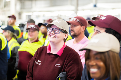 Thanks A Million: Mazda Toyota Manufacturing Celebrates One Millionth Vehicle by Giving Back to Community