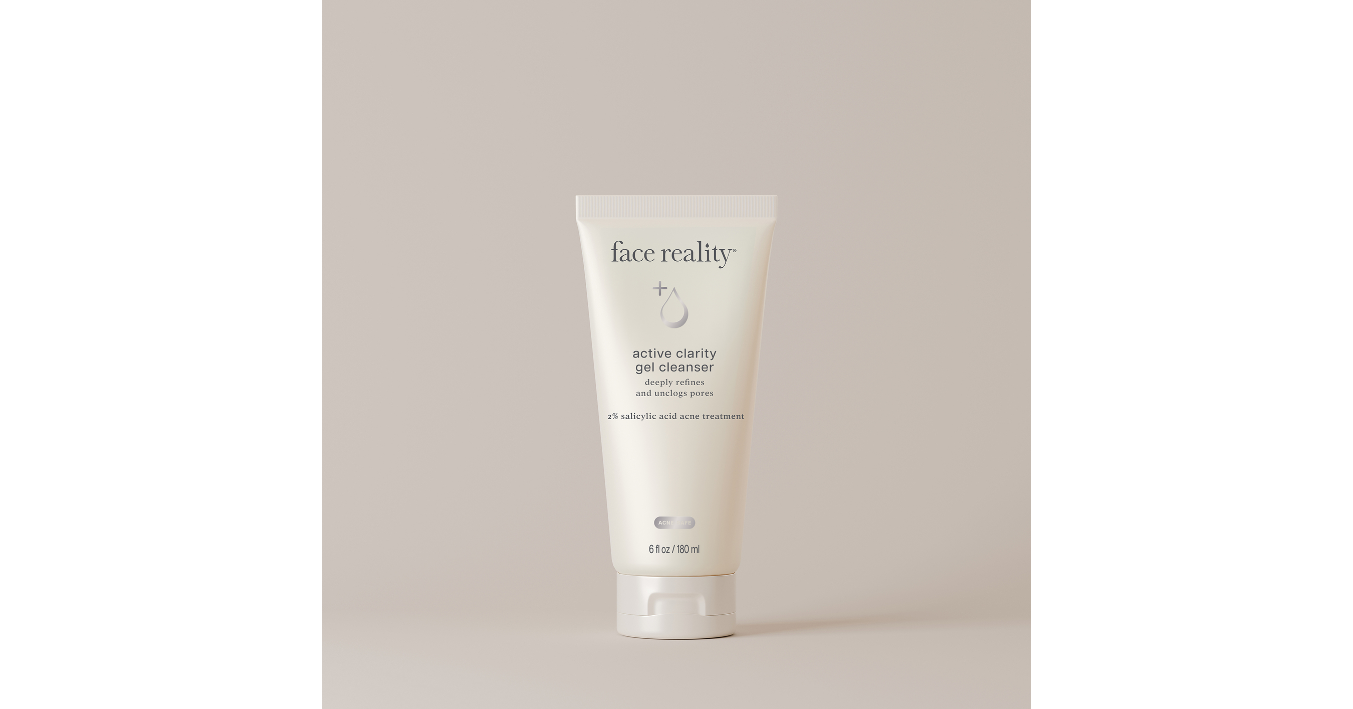 FACE REALITY, A LEADING ACNE AUTHORITY, INTRODUCES AGE ADAPTIVE CLEARING SERUM -- A CLINICALLY TESTED RETINOID INNOVATION FOR ACNE-PRONE, AGING SKIN