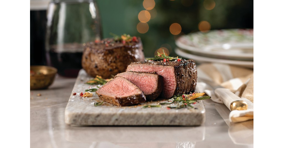 Omaha Steaks Takes the Guesswork Out of Holiday Gifting with Gifts Made for Sharing