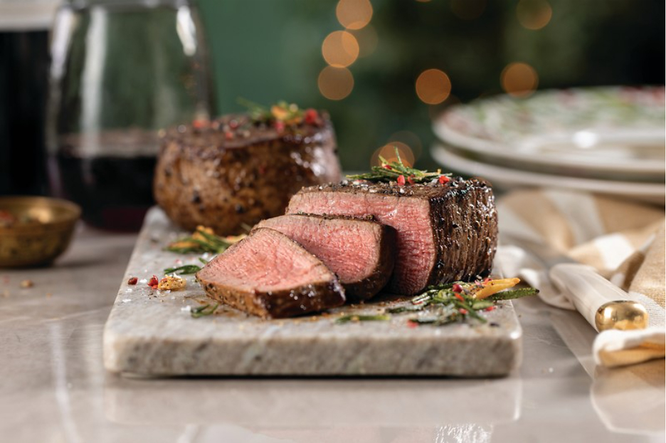 Omaha Steaks Takes the Guesswork Out of Holiday Gifting with Gifts Made for Sharing