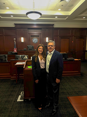 Farah & Farah Scales Multi-Generational Leadership as Layla Farah Sworn in as Attorney