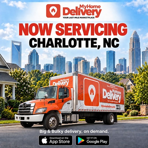 MHD Expands Services to Charlotte, NC MHD Expands Services to Charlotte, NC