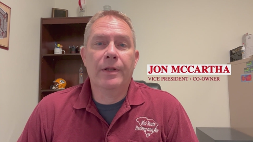 Jon McCartha, Vice President and Co-Owner