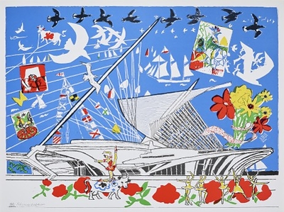 Milwaukee Art Museum Announces $10 Million Gift to Support the Quadracci Pavilion’s Future