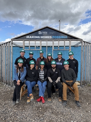 Building More Than Homes: Tribe Deepens Affordable Housing Commitment with Habitat for Humanity GTA